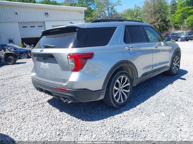 2020 FORD EXPLORER ST 4