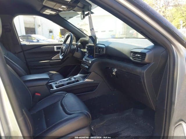 2020 FORD EXPLORER ST 5
