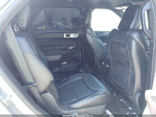 2020 FORD EXPLORER ST 8