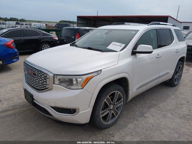 2017 GMC ACADIA DENALI 2