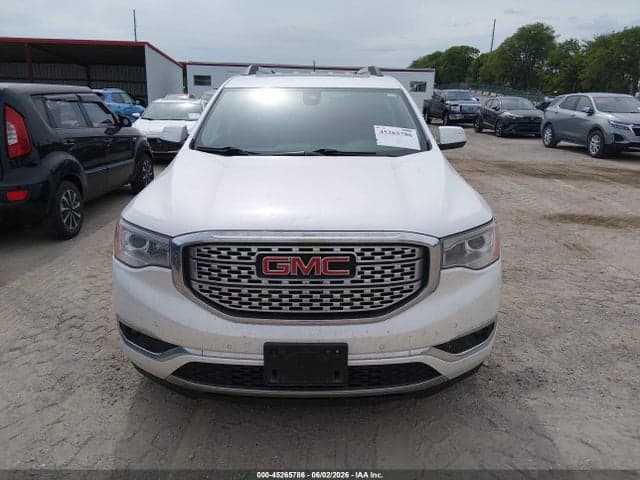 2017 GMC ACADIA DENALI 12