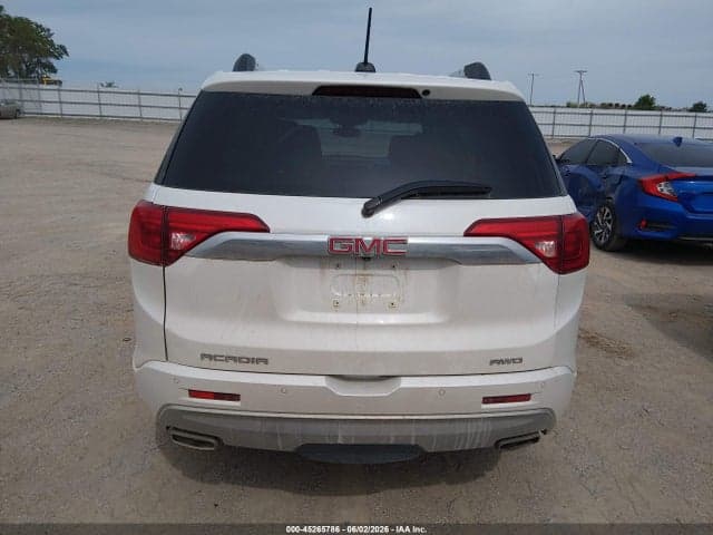 2017 GMC ACADIA DENALI 16