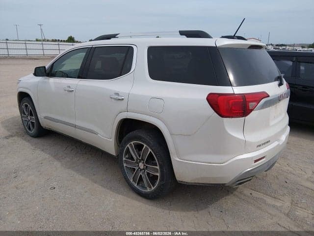 2017 GMC ACADIA DENALI 3