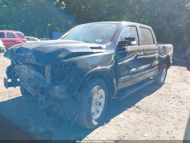 2022 RAM 1500 LARAMIE 4X4 5'7 BOX 2