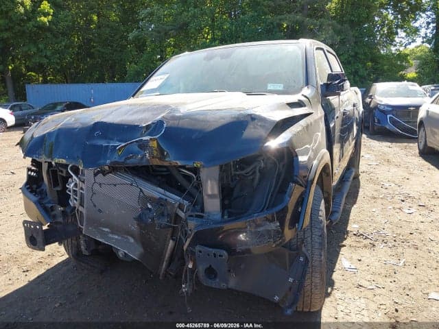 2022 RAM 1500 LARAMIE 4X4 5'7 BOX 12