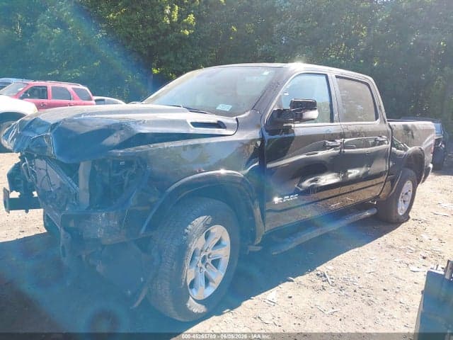 2022 RAM 1500 LARAMIE 4X4 5'7 BOX 14