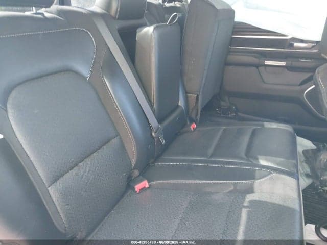 2022 RAM 1500 LARAMIE 4X4 5'7 BOX 8
