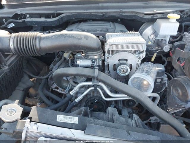2022 RAM 1500 LARAMIE 4X4 5'7 BOX 10