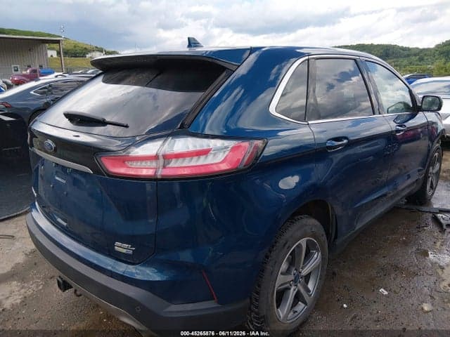 2020 FORD EDGE SEL 4