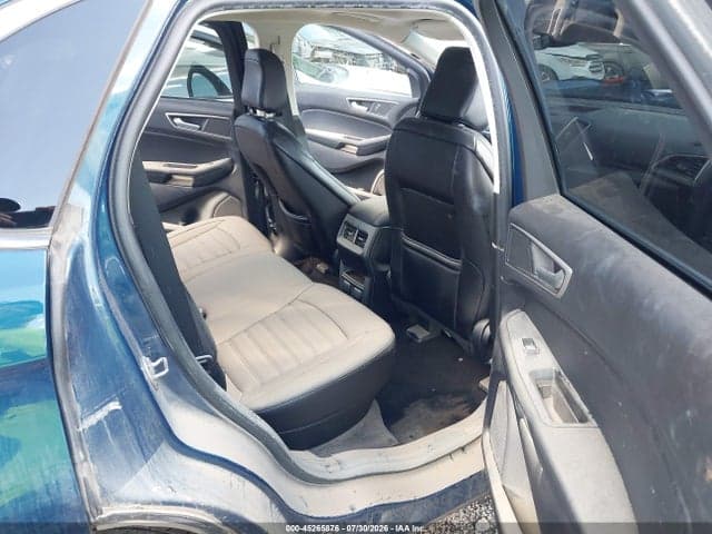 2020 FORD EDGE SEL 8