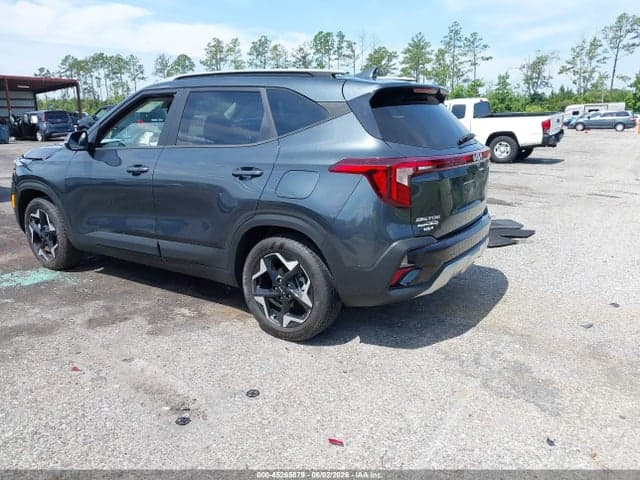 2025 KIA SELTOS S 3