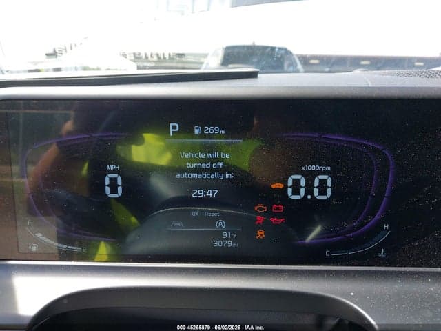 2025 KIA SELTOS S 7