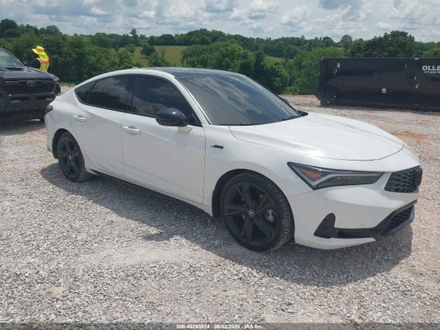 2023 ACURA INTEGRA A-SPEC