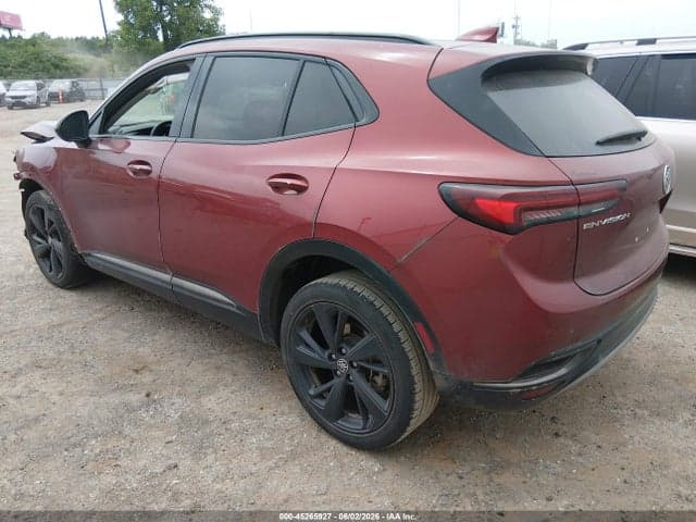 2023 BUICK ENVISION PREFERRED FWD 3