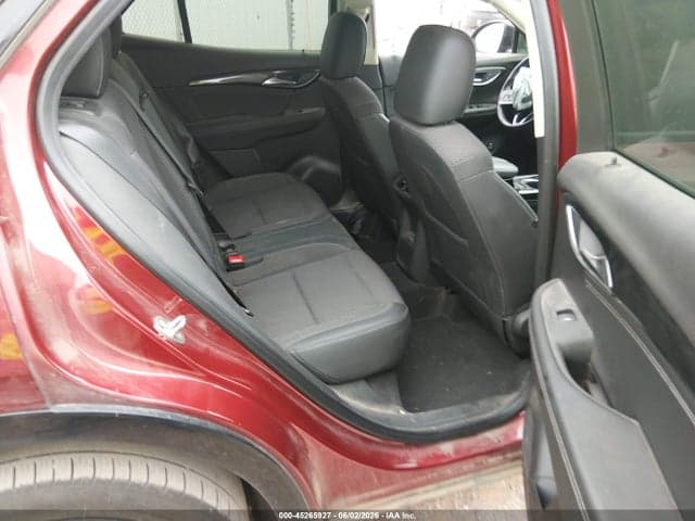2023 BUICK ENVISION PREFERRED FWD 8
