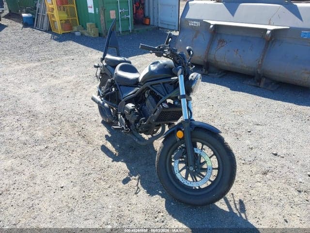 2026 HONDA CMX300 A 1