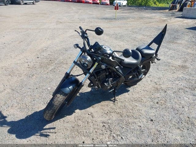 2026 HONDA CMX300 A 2