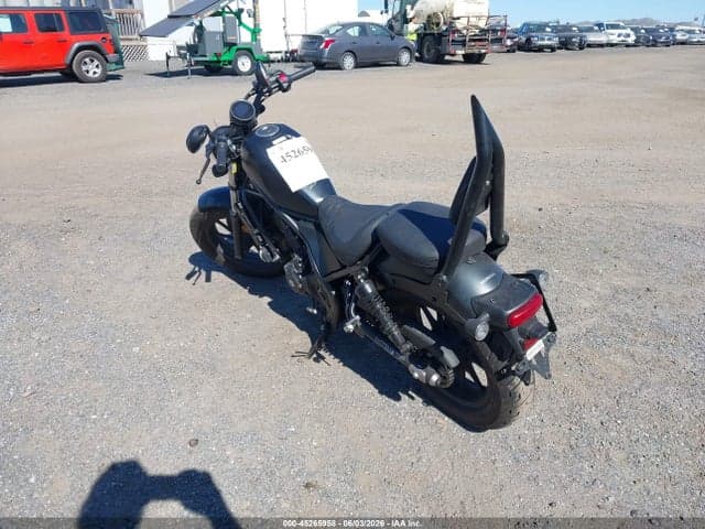 2026 HONDA CMX300 A 3