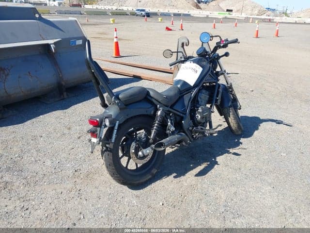 2026 HONDA CMX300 A 4