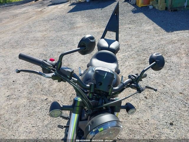 2026 HONDA CMX300 A 5