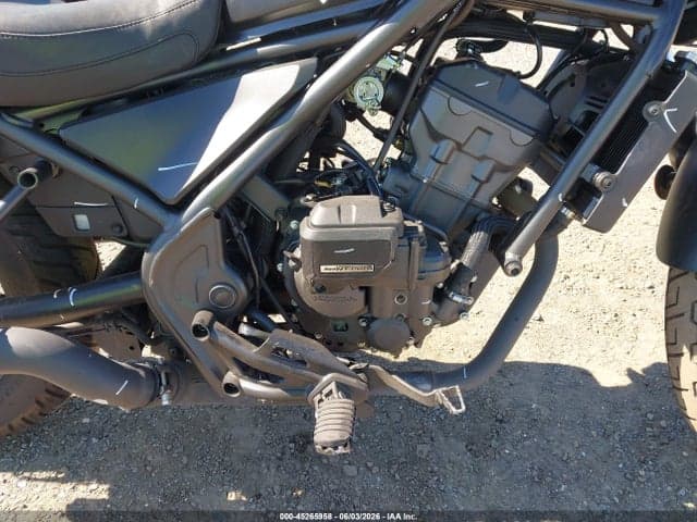 2026 HONDA CMX300 A 8