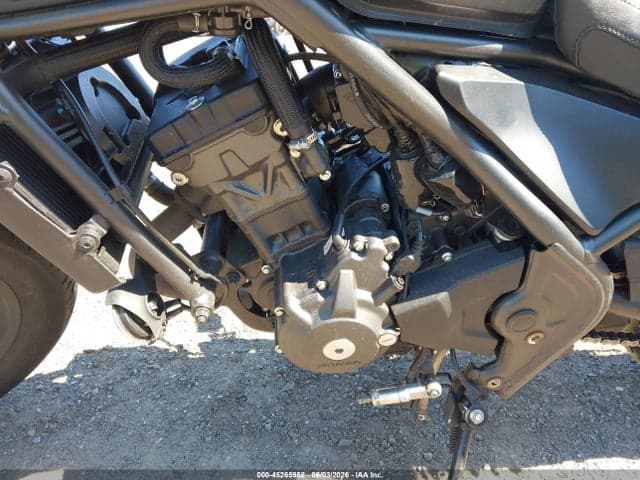 2026 HONDA CMX300 A 9