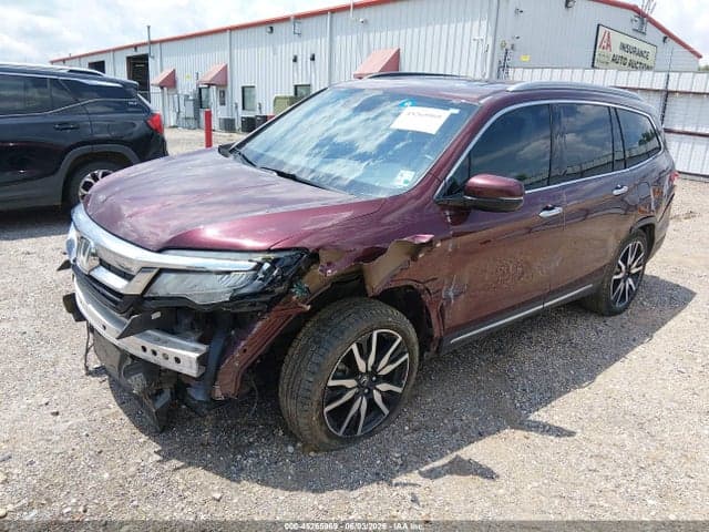 2019 HONDA PILOT TOURING 2