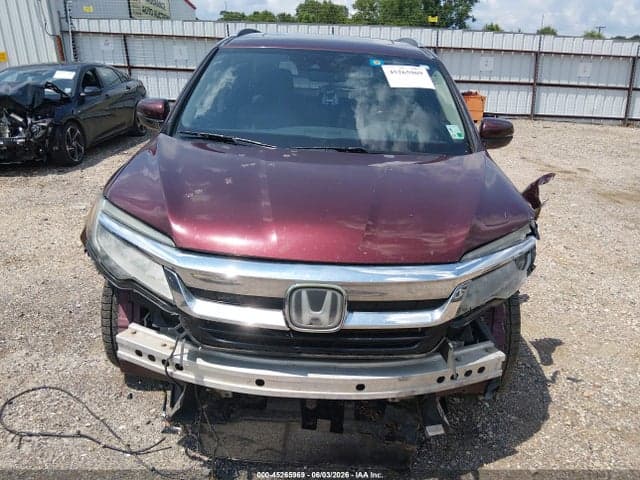 2019 HONDA PILOT TOURING 12