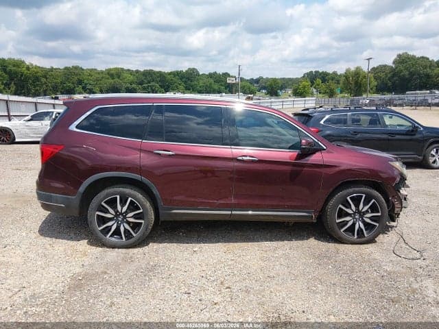 2019 HONDA PILOT TOURING 13