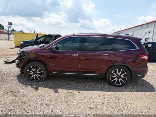 2019 HONDA PILOT TOURING 14