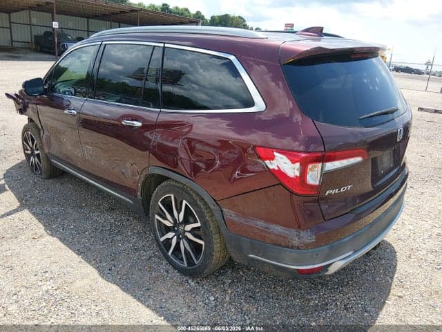 2019 HONDA PILOT TOURING 3