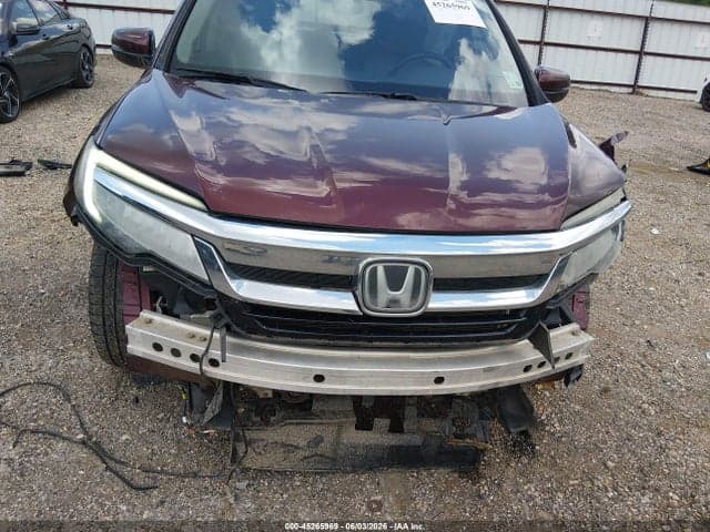 2019 HONDA PILOT TOURING 6