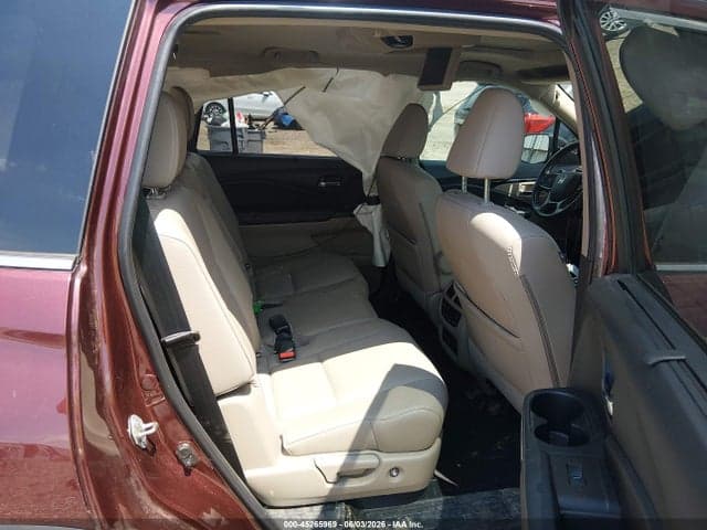 2019 HONDA PILOT TOURING 8