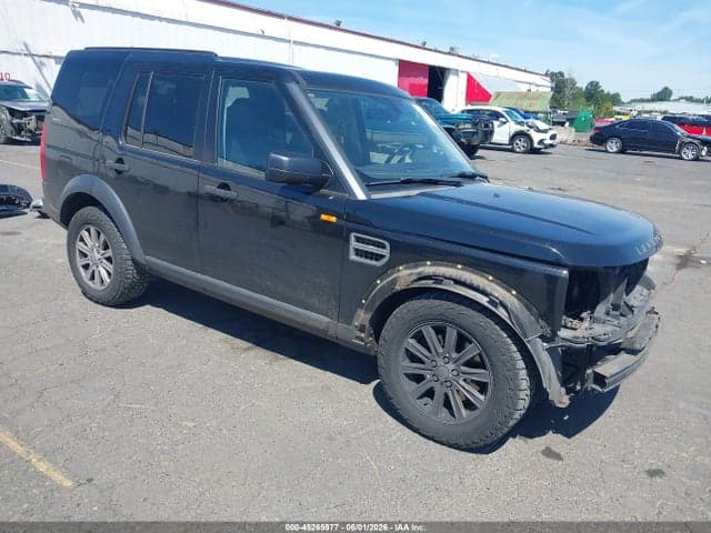 2008 LAND ROVER LR3 1