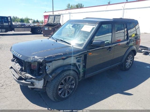 2008 LAND ROVER LR3 2