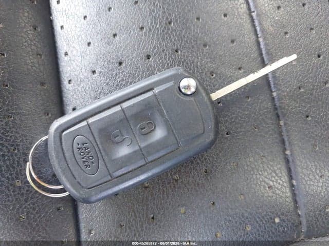 2008 LAND ROVER LR3 11