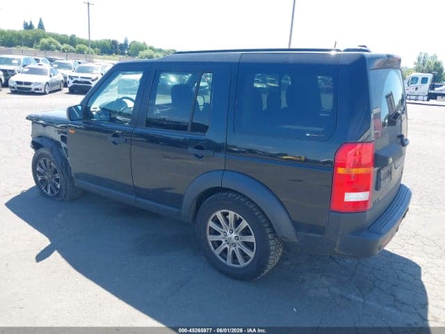 2008 LAND ROVER LR3 3