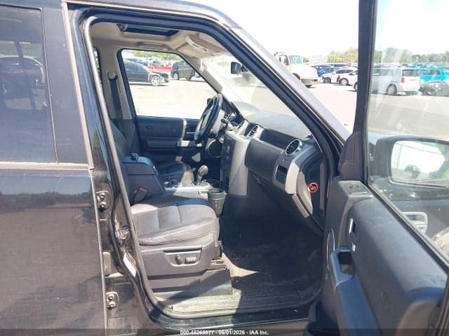 2008 LAND ROVER LR3 5