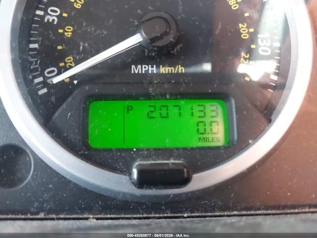 2008 LAND ROVER LR3 6