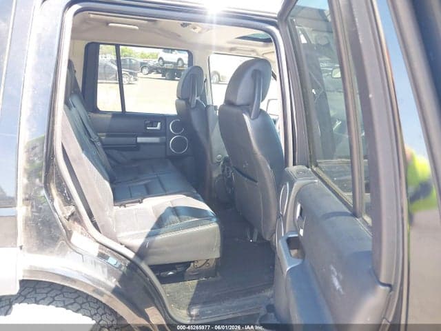 2008 LAND ROVER LR3 8