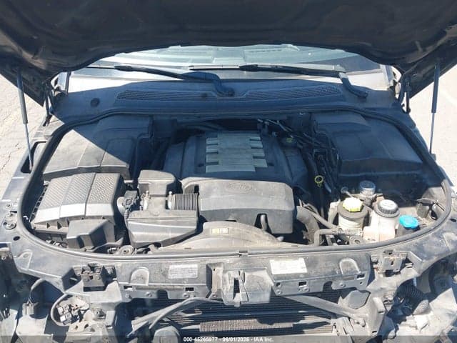 2008 LAND ROVER LR3 10