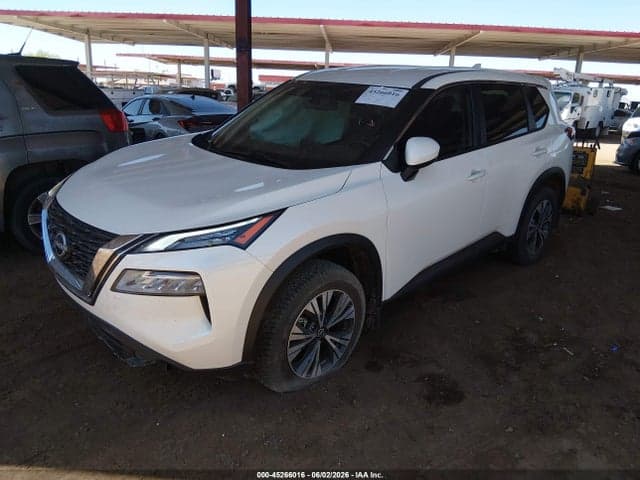 2023 NISSAN ROGUE SV INTELLIGENT AWD 2