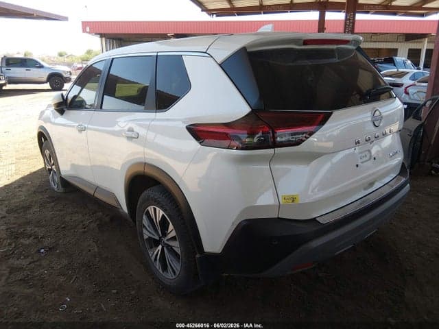 2023 NISSAN ROGUE SV INTELLIGENT AWD 3