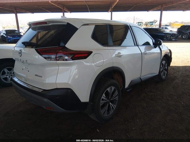 2023 NISSAN ROGUE SV INTELLIGENT AWD 4