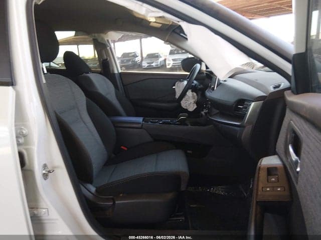 2023 NISSAN ROGUE SV INTELLIGENT AWD 5