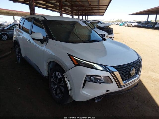 2023 NISSAN ROGUE SV INTELLIGENT AWD 6
