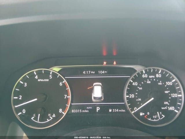 2023 NISSAN ROGUE SV INTELLIGENT AWD 7