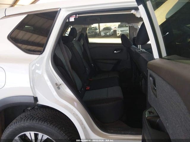 2023 NISSAN ROGUE SV INTELLIGENT AWD 8