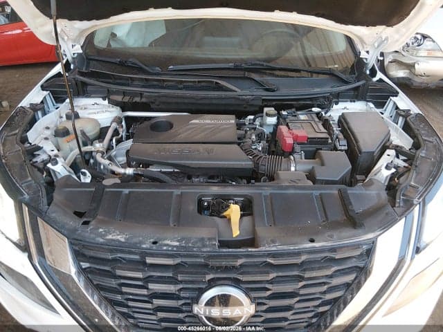 2023 NISSAN ROGUE SV INTELLIGENT AWD 10