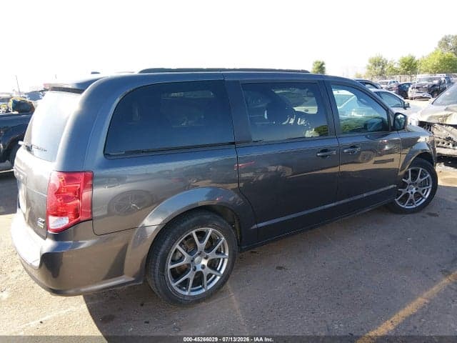 2018 DODGE GRAND CARAVAN GT 13